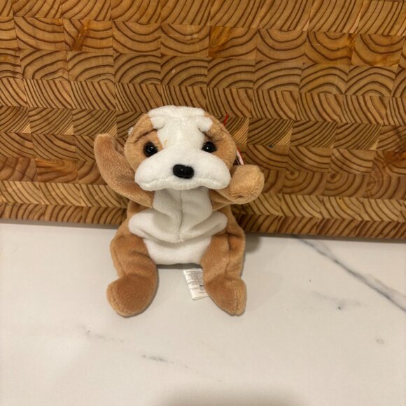 TY Beanie Babies Lot of 3 Vintage Collectibles Springy, Quackers, Swirly - Picture 10 of 13